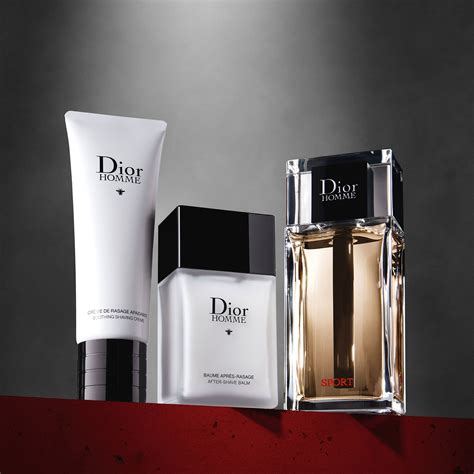 baume apres rasage dior homme|Baume après.